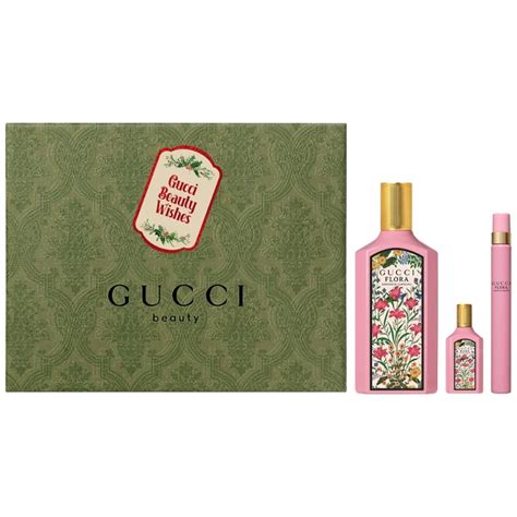 gucci gorgeous gardenia body lotion|gucci gorgeous gardenia gift set.